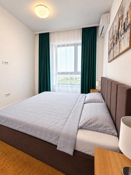 Apartament cu 2 camere în Tomis Nord