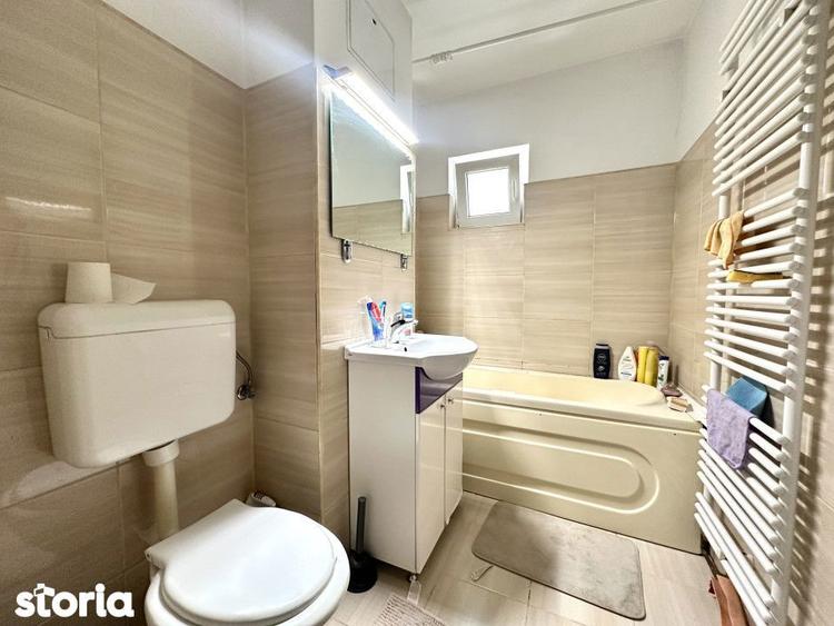 Apartament cu 2 camere semidecomandat, mobilat în Complex Studențesc