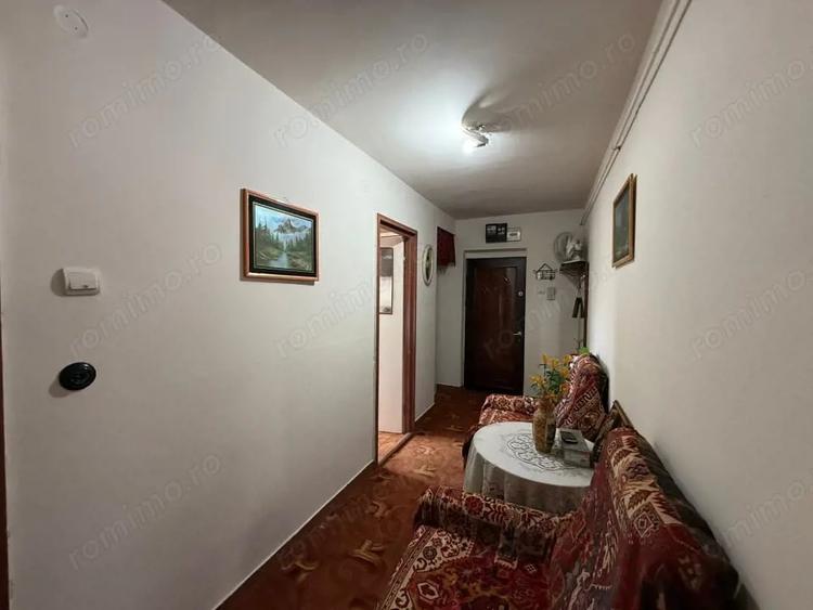 Apartament cu 2 camere decomandat în Bălcescu