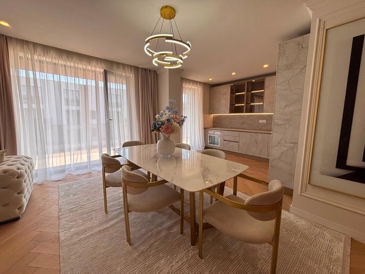 Apartament cu 4 camere în Iancu Nicolae