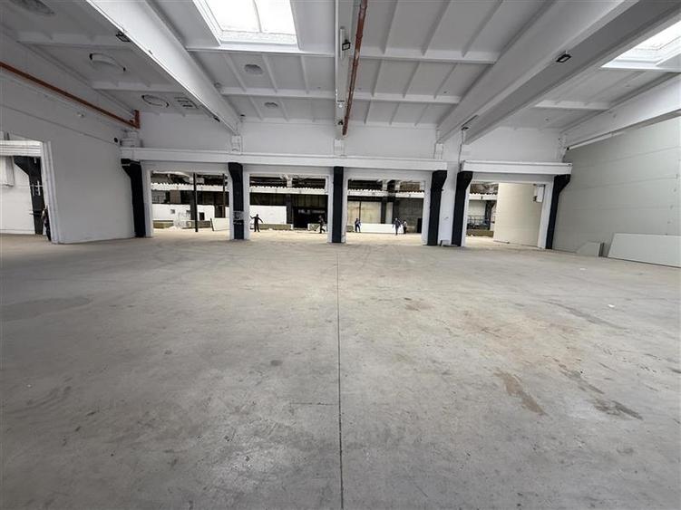 Spațiu industrial, de 450 mp, în Republicii