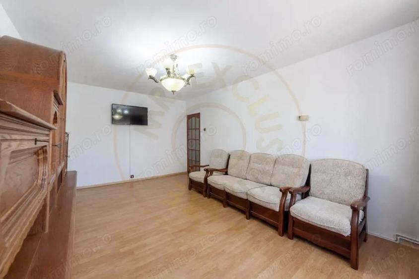 Apartament cu 2 camere decomandat, mobilat în Central