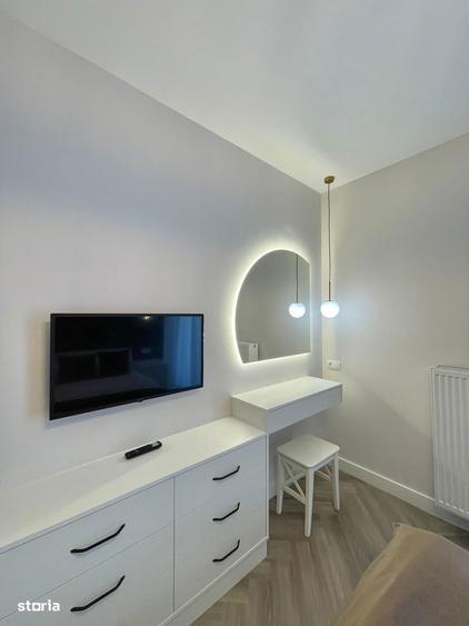 Apartament cu 2 camere, mobilat în Central