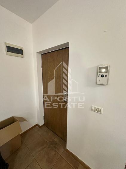 Apartament cu 2 camere decomandat, mobilat în Aradului