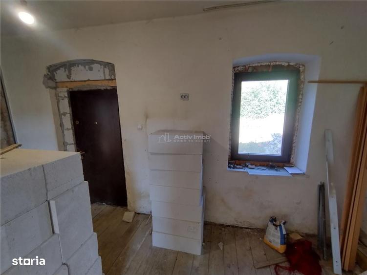 Casă cu 3 camere în Steierdorf