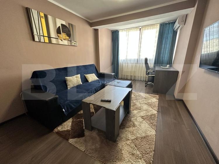Apartament 3 camere, complet mobilat și utilat modern, zona Astra - 1