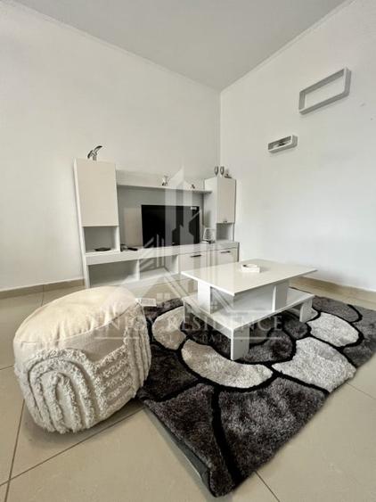 Apartament cu 2 camere decomandat, mobilat în Lujerului