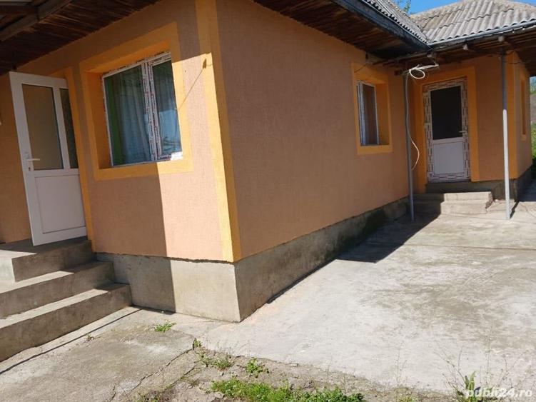 Casă cu 2 camere cu Teren 700 Mp în Breaza