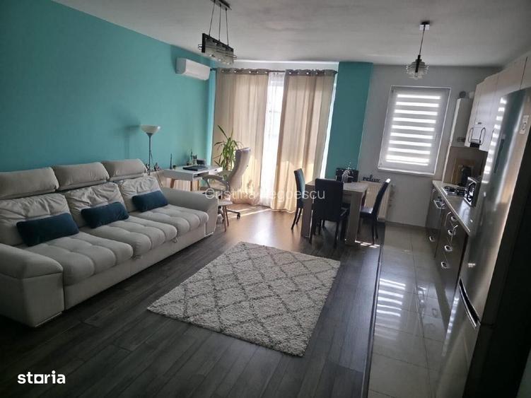 Apartament de vanzare 2 camere parcare Sibiu Liviu Ciulei