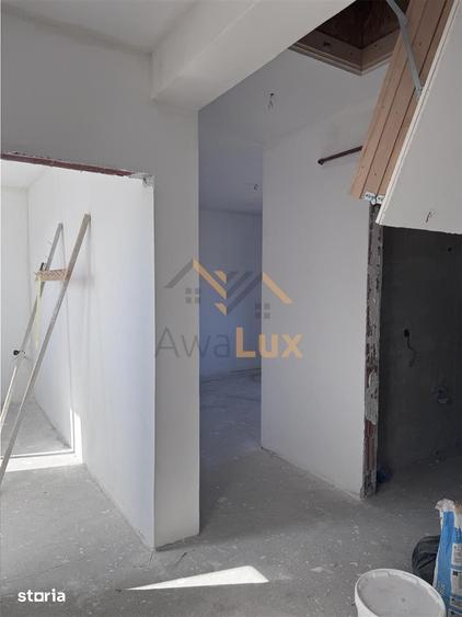 Apartament cu 2 camere în Gării
