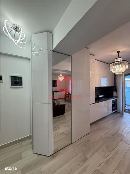 Apartament cu 3 camere în Central