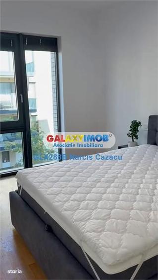 Apartament cu 2 camere, mobilat în Pipera — fotografia 3