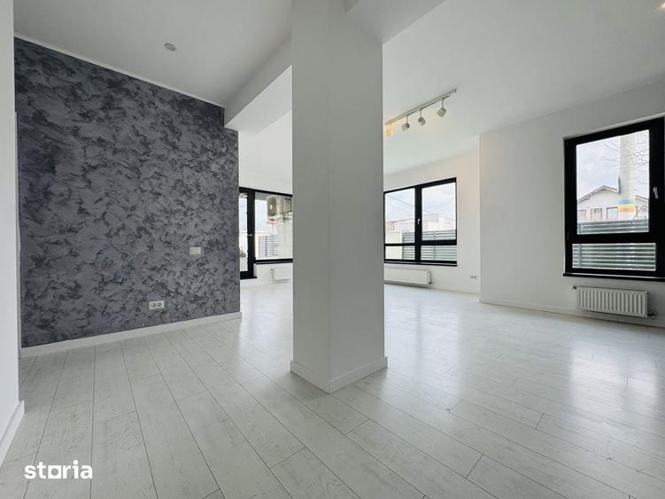 Apartament cu 3 camere în Nord