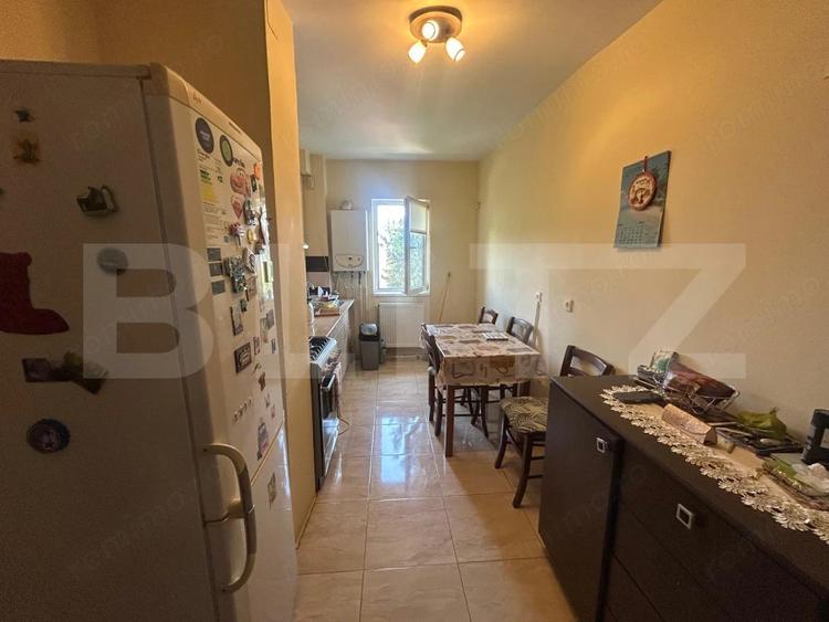 Apartament cu 2 camere semidecomandat în Micro 9