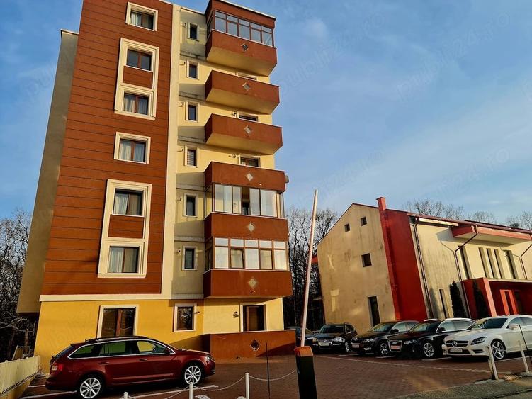 Apartament cu 2 camere decomandat în Găvana