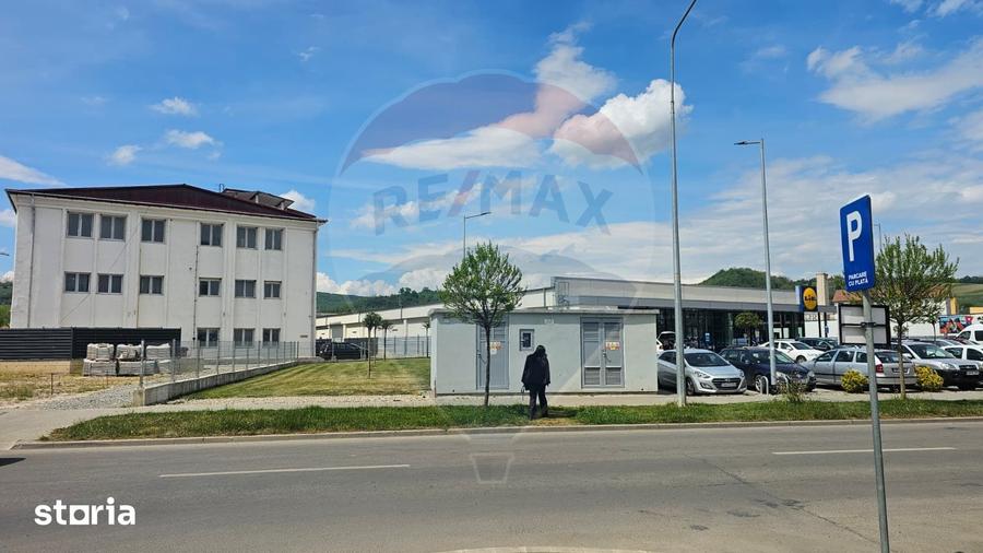 Spațiu comercial, de 20 mp, în Ultracentral
