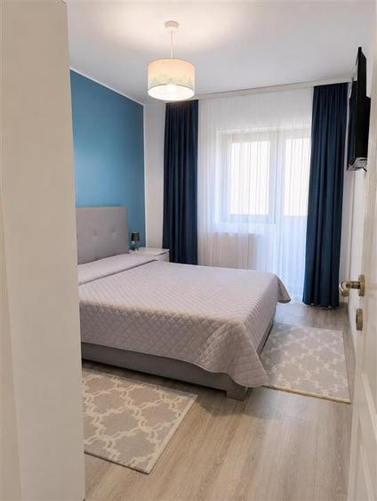 Apartament cu 3 camere decomandat în Lunca Cetățuii