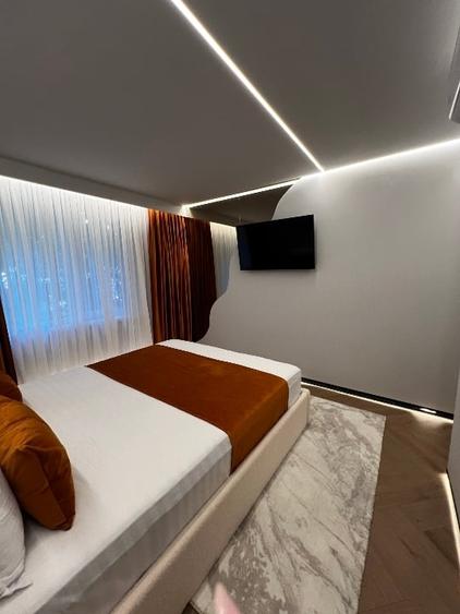 Apartament cu 3 camere decomandat, mobilat în Berceni