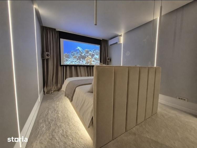 Apartament de lux 4 camere de vanzare | Sector 6 Lacul Morii Aqua City - 14