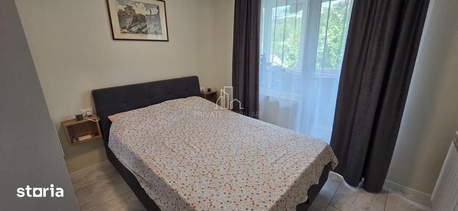Apartament cu 2 camere decomandat în Tudor Vladimirescu