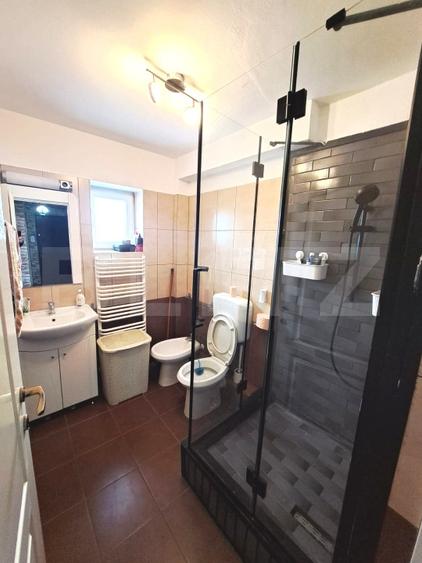 Apartament cu 2 camere decomandat, mobilat în Triaj