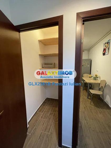 Apartament cu 2 camere semidecomandat, mobilat în Unirii