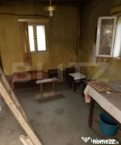 Casă cu 3 camere cu Teren 30000 Mp în Cuzăplac