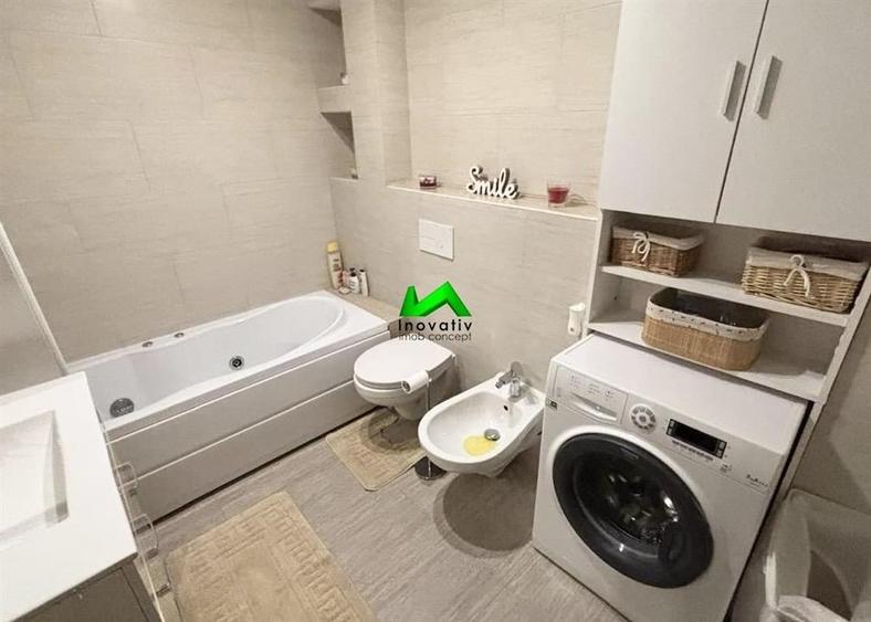 Apartament cu 2 camere decomandat în Hipodrom 3