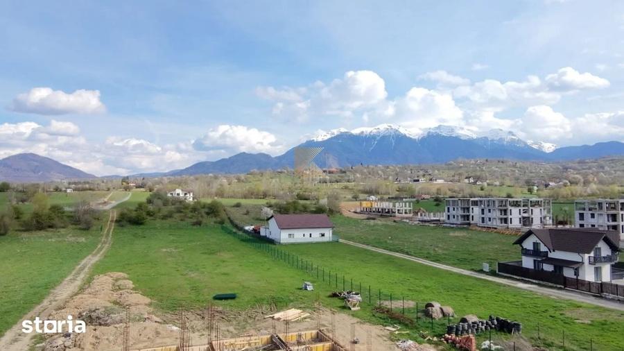 Casa premium la poalele Mun?ilor Piatra Craiului ?i Bucegi - 16
