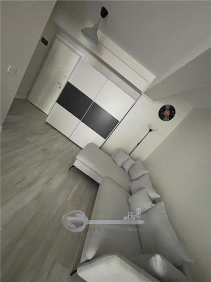 Apartament cu 2 camere decomandat, mobilat în Copou