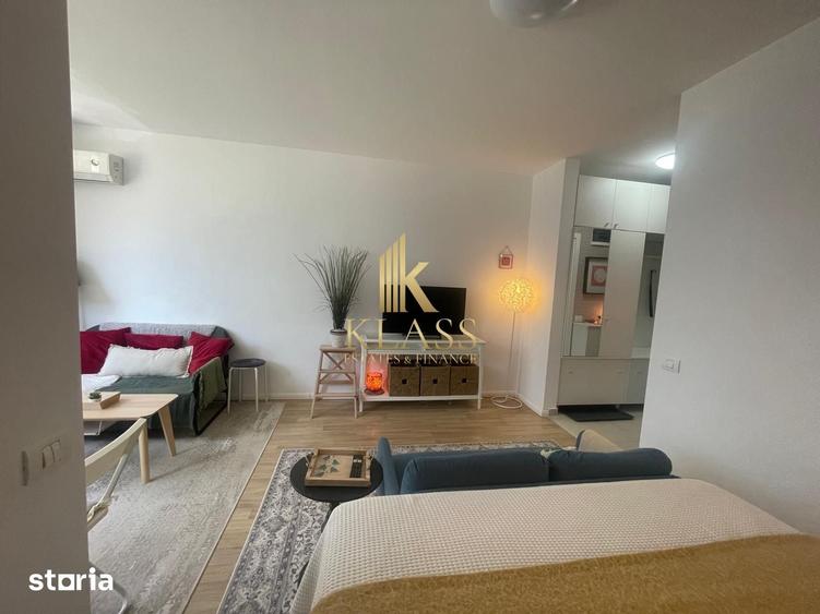 Garsoniera de Inchiriat | DP5D Residence | Dimitrie Pompeiu | Parcare - 18