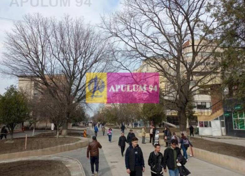 Spațiu comercial, de 163 mp, în Central
