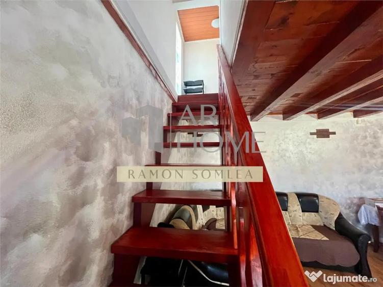 Casă cu 4 camere cu Teren 435 Mp în Șirna