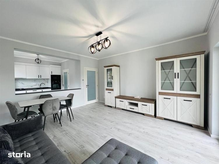 Apartament cu 2 camere decomandat în Cristian