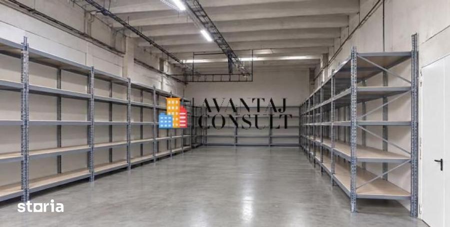 Spațiu comercial, de 650 mp, în Theodor Pallady