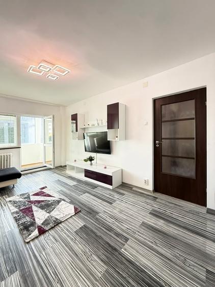 Apartament cu 2 camere decomandat în Rahova