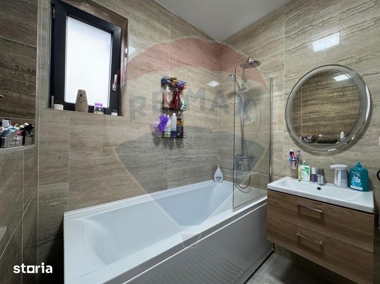 Apartament cu 3 camere în Șega