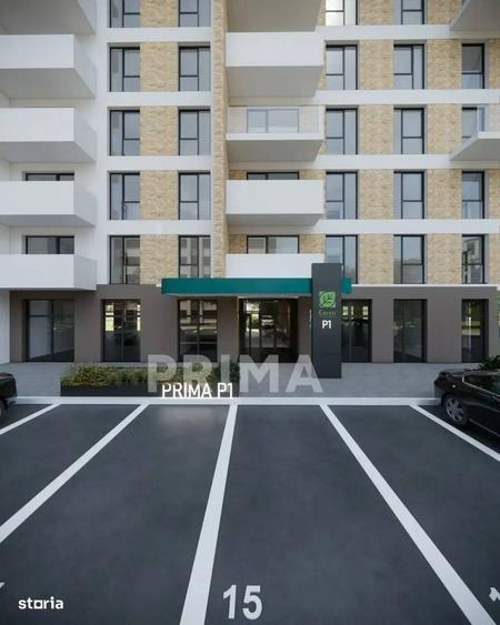 PRIMA Green P5 | Tipologia Tirol 2 camere, faza de constructie - 3