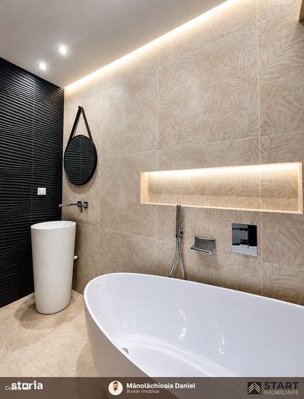 Apartament cu 3 camere în Copou