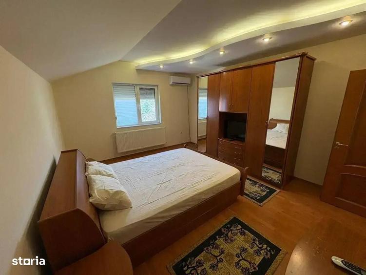Vila Moderna Pipera De Inchiriat Gradina Privata&Acces Scolii Private - 15