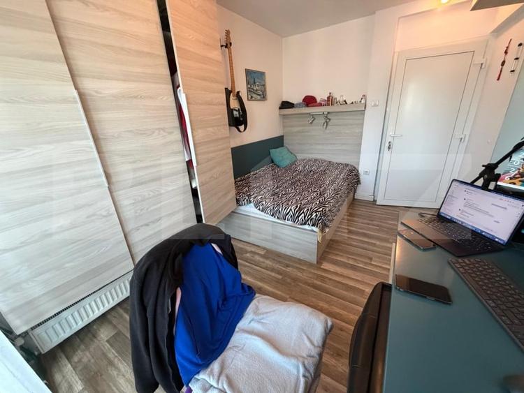 Apartament 4 camere deco, 2 bai, 82 mp, lift nou, parcare primarie zona Mănăștur - 8