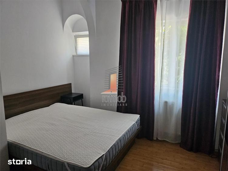 Apartament cu 2 camere decomandat în Ștefan cel Mare