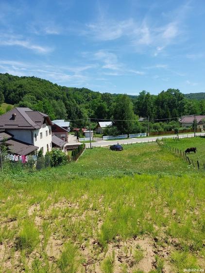 Teren de 1500 mp, în Vulcana de Sus