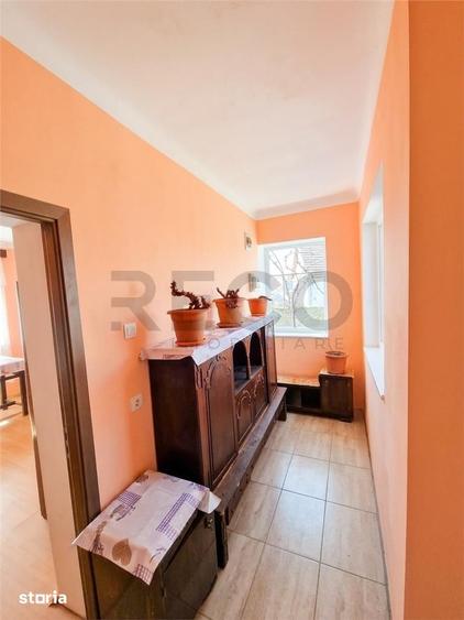 Casă cu 3 camere cu Teren 2230 Mp în Saca