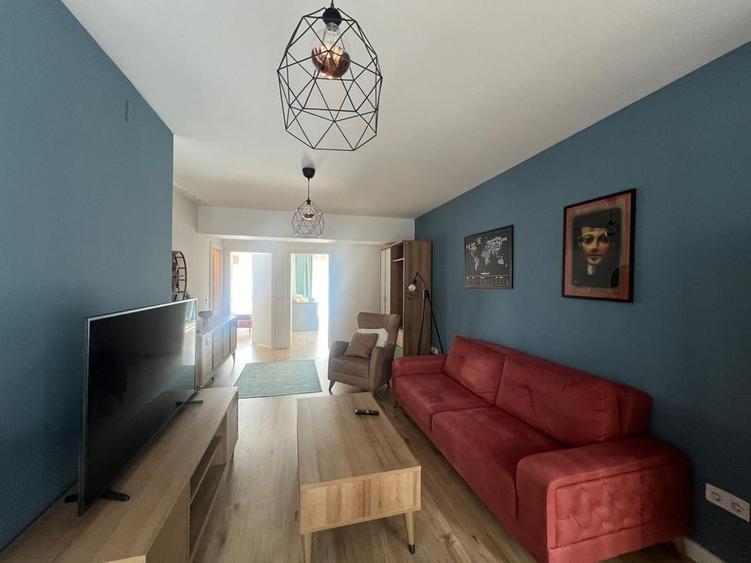 Apartament cu 3 camere în Pipera