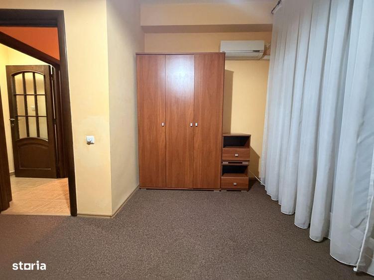 Apartament cu 2 camere, mobilat în Romană