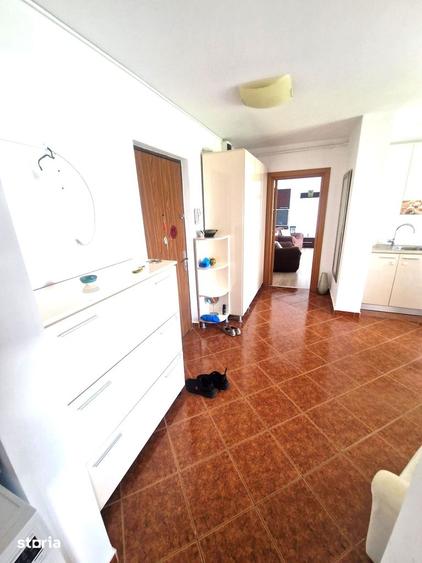 Apartament cu 2 camere decomandat în 13 Septembrie