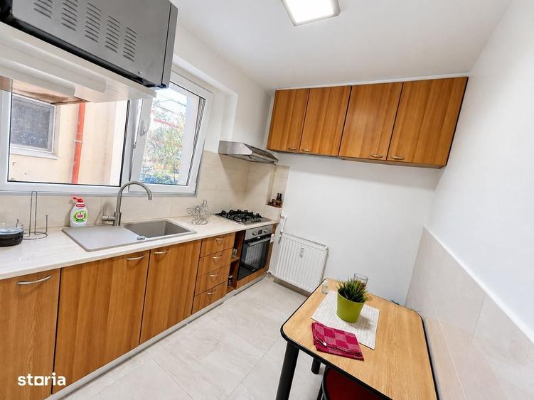 Apartament cu 2 camere în Jilava