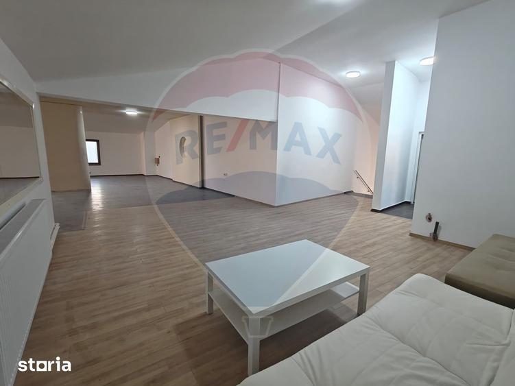 Spațiu comercial, de 535.37 mp, în Central