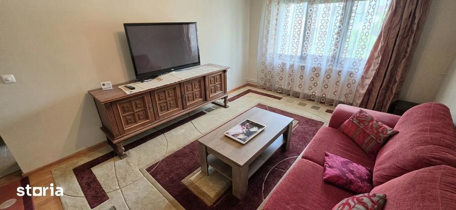 Apartament cu 2 camere decomandat în Obcini